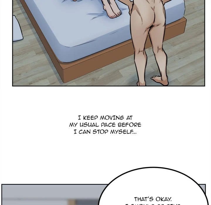 Excuse me, This is my Room [LObeam , kook] - Chapter 81 — Page 55