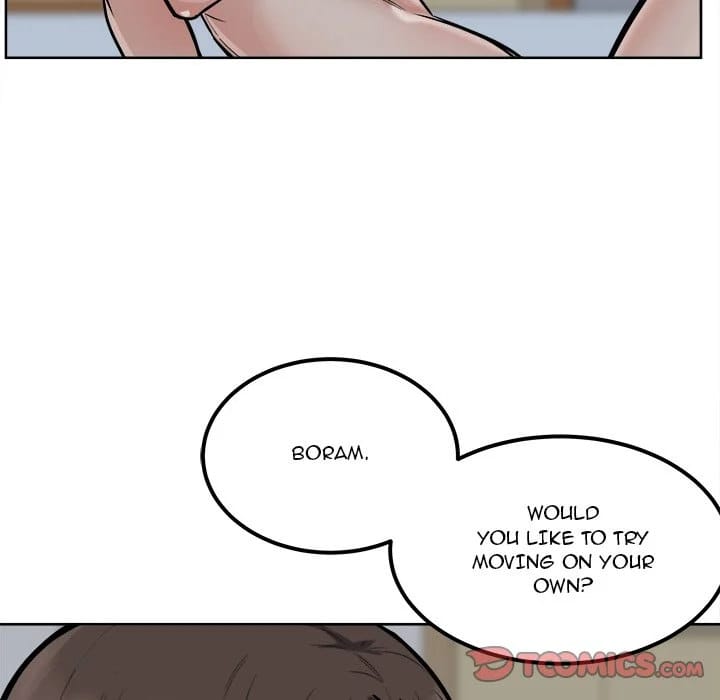Excuse me, This is my Room [LObeam , kook] - Chapter 81 — Page 57
