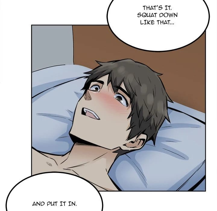 Excuse me, This is my Room [LObeam , kook] - Chapter 81 — Page 61