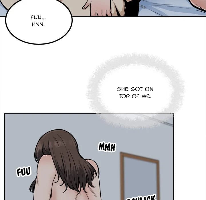 Excuse me, This is my Room [LObeam , kook] - Chapter 81 — Page 91