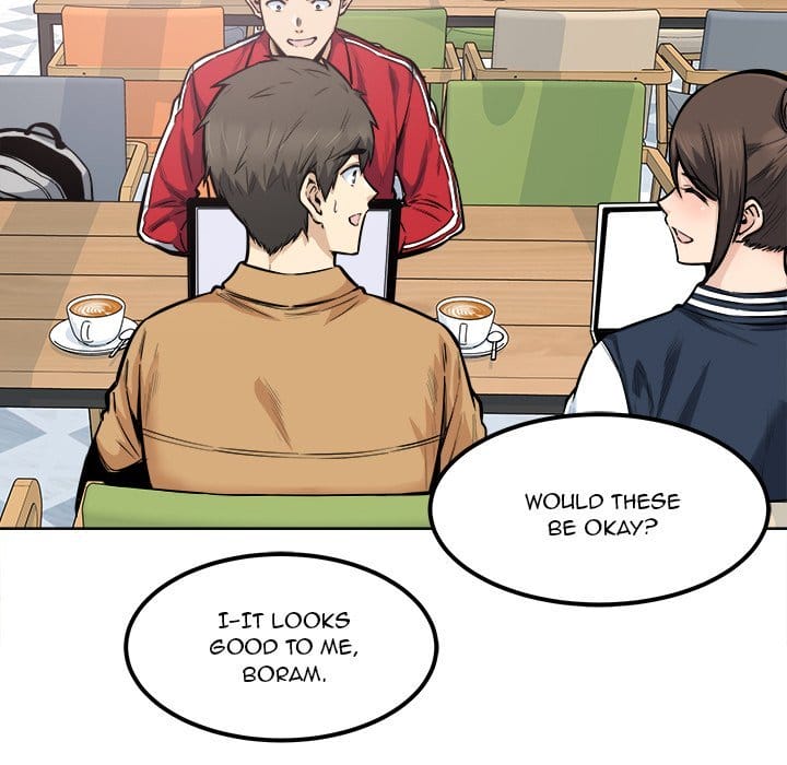 Excuse me, This is my Room [LObeam , kook] - Chapter 88 — Page 109