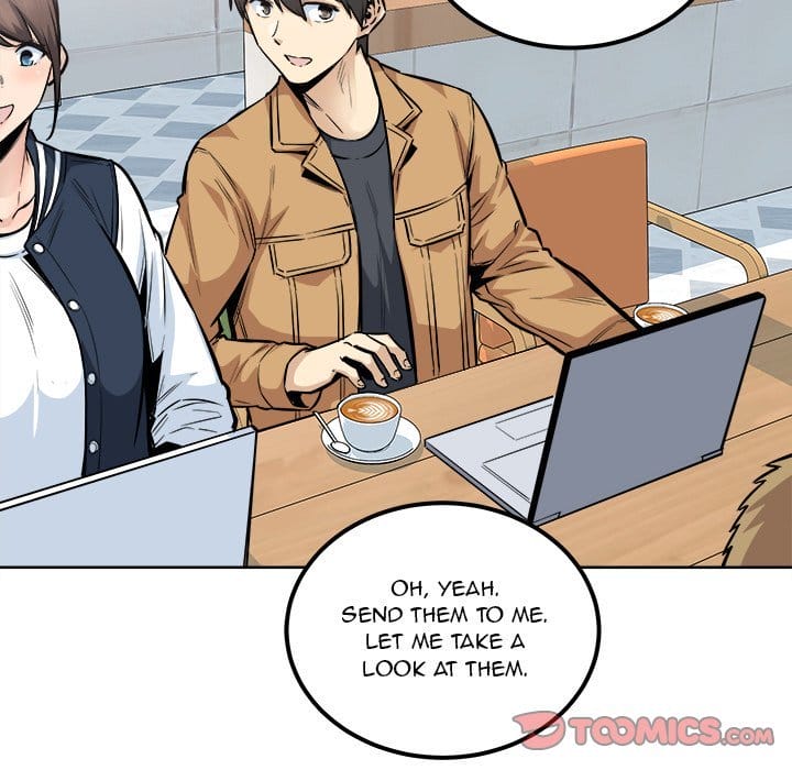 Excuse me, This is my Room [LObeam , kook] - Chapter 88 — Page 111