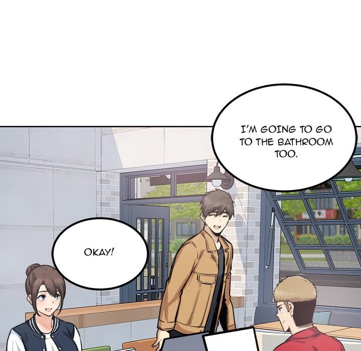 Excuse me, This is my Room [LObeam , kook] - Chapter 88 — Page 114