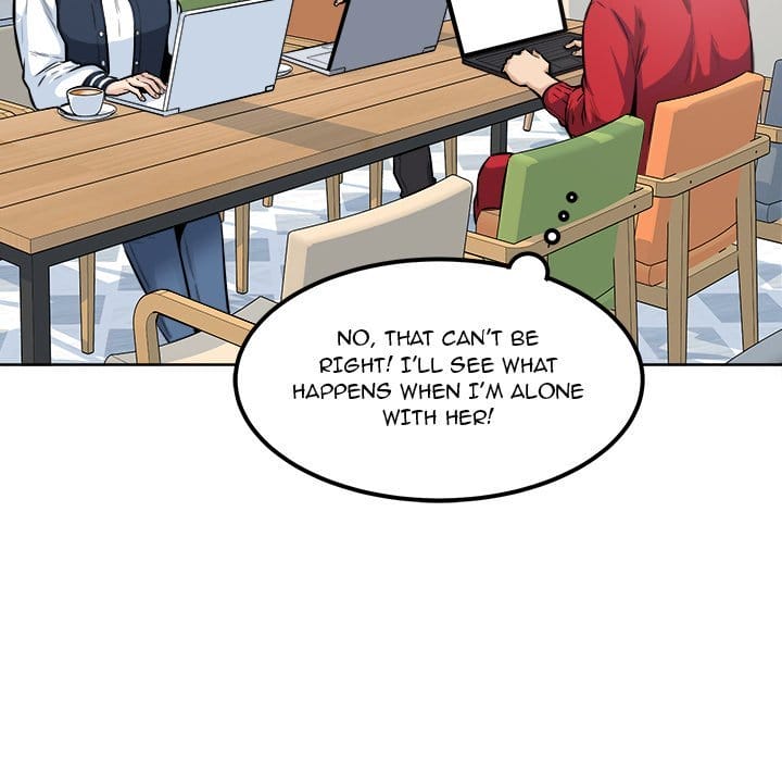Excuse me, This is my Room [LObeam , kook] - Chapter 88 — Page 115