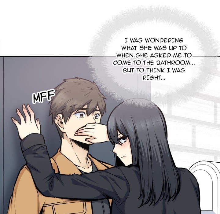 Excuse me, This is my Room [LObeam , kook] - Chapter 88 — Page 119