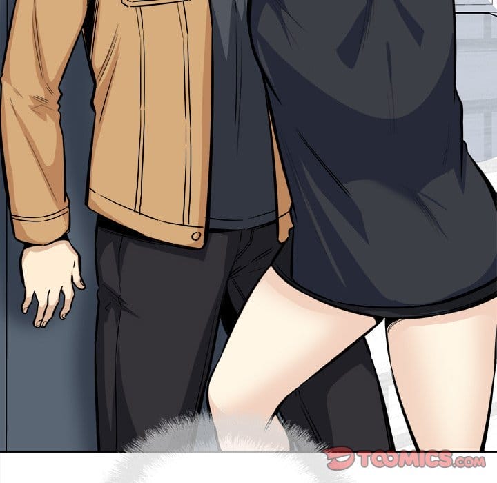 Excuse me, This is my Room [LObeam , kook] - Chapter 88 — Page 120