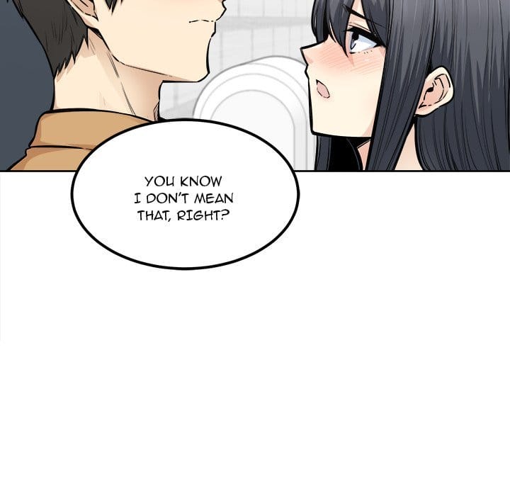 Excuse me, This is my Room [LObeam , kook] - Chapter 88 — Page 124