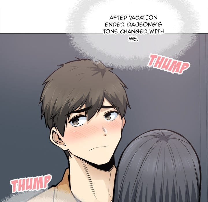Excuse me, This is my Room [LObeam , kook] - Chapter 88 — Page 127