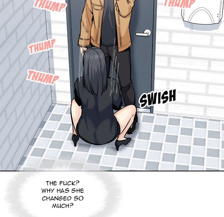 Excuse me, This is my Room [LObeam , kook] - Chapter 88 — Page 134