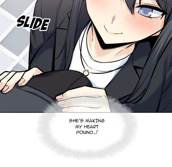 Excuse me, This is my Room [LObeam , kook] - Chapter 88 — Page 136