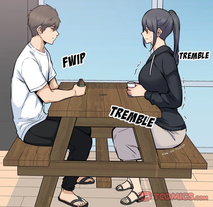 Excuse me, This is my Room [LObeam , kook] - Chapter 88 — Page 21