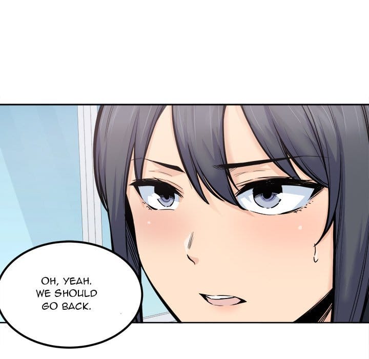 Excuse me, This is my Room [LObeam , kook] - Chapter 88 — Page 47