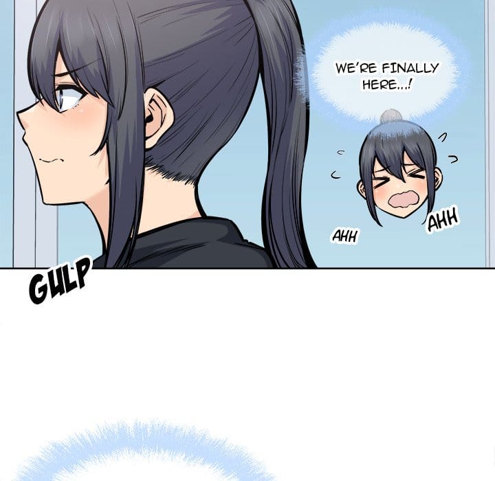 Excuse me, This is my Room [LObeam , kook] - Chapter 88 — Page 6