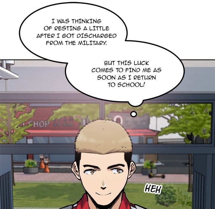 Excuse me, This is my Room [LObeam , kook] - Chapter 88 — Page 95