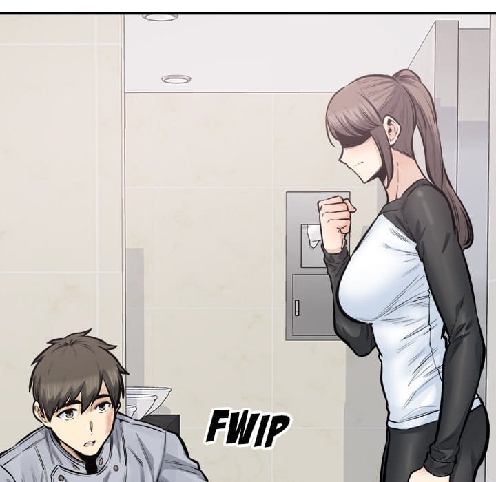 Excuse me, This is my Room [LObeam , kook] - Chapter 115 — Page 104