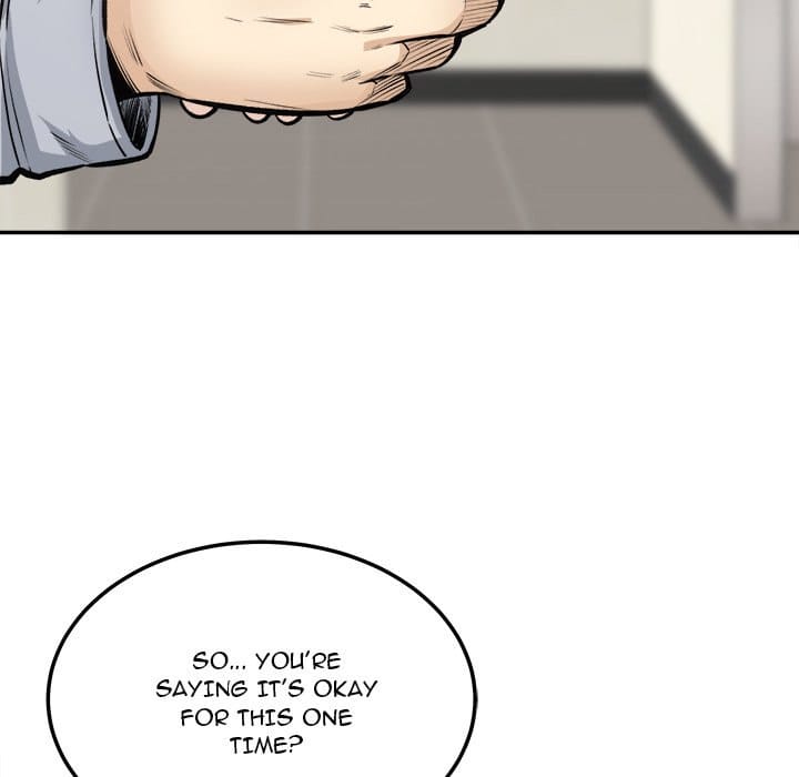 Excuse me, This is my Room [LObeam , kook] - Chapter 115 — Page 114