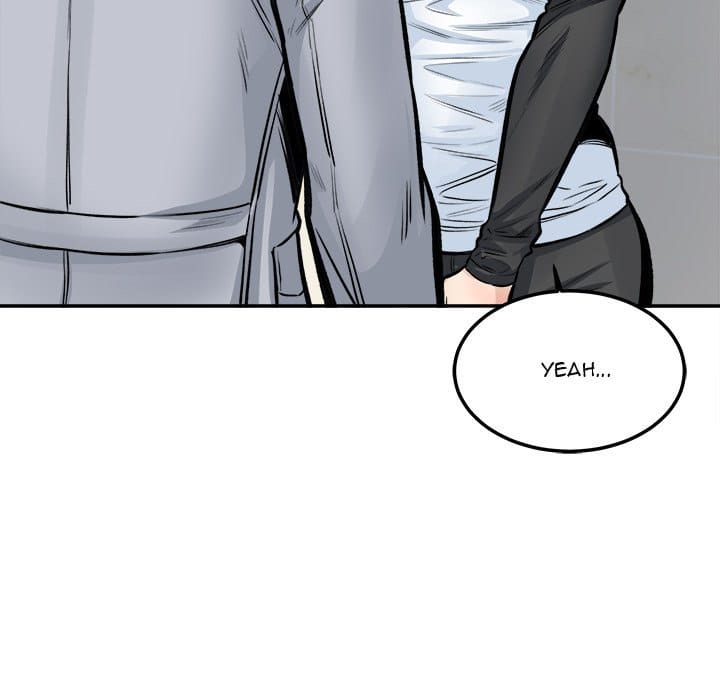 Excuse me, This is my Room [LObeam , kook] - Chapter 115 — Page 116