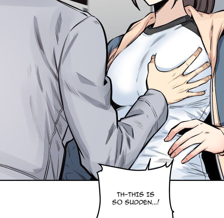 Excuse me, This is my Room [LObeam , kook] - Chapter 115 — Page 136
