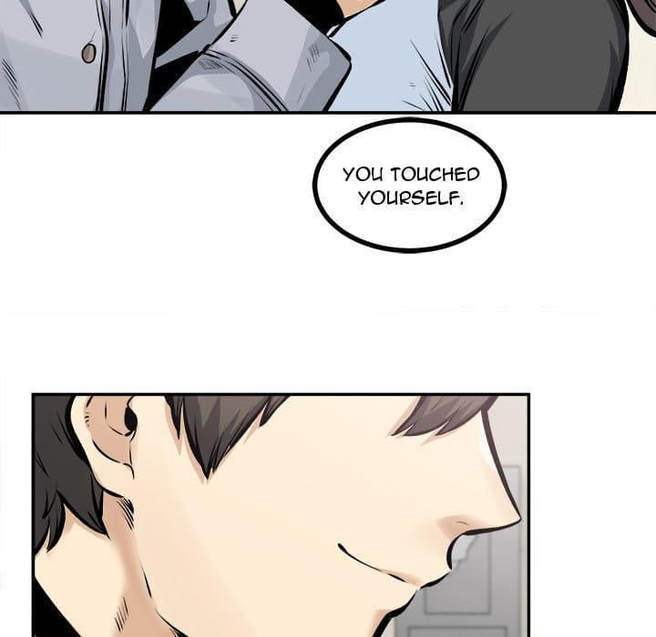 Excuse me, This is my Room [LObeam , kook] - Chapter 115 — Page 35
