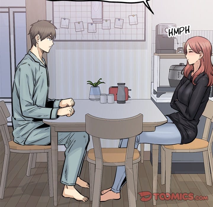 Excuse me, This is my Room [LObeam , kook] - Chapter 115 — Page 57