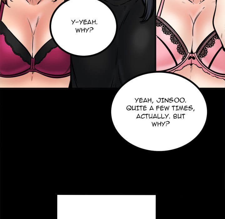 Excuse me, This is my Room [LObeam , kook] - Chapter 115 — Page 64