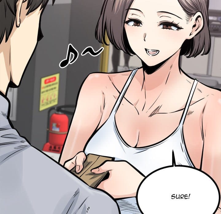 Excuse me, This is my Room [LObeam , kook] - Chapter 115 — Page 66