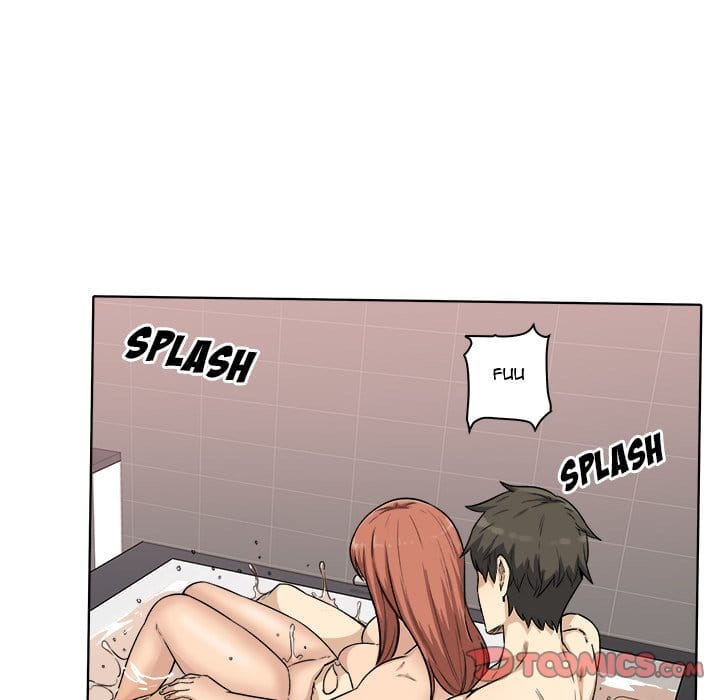 Excuse me, This is my Room [LObeam , kook] - Chapter 56 — Page 129