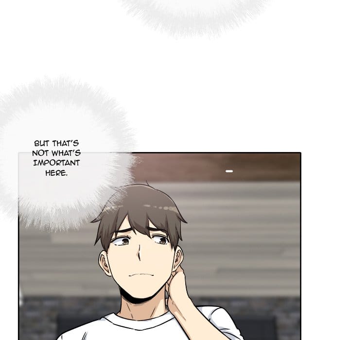 Excuse me, This is my Room [LObeam , kook] - Chapter 56 — Page 36