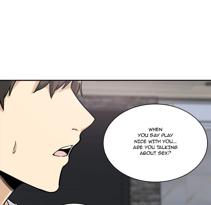 Excuse me, This is my Room [LObeam , kook] - Chapter 56 — Page 50