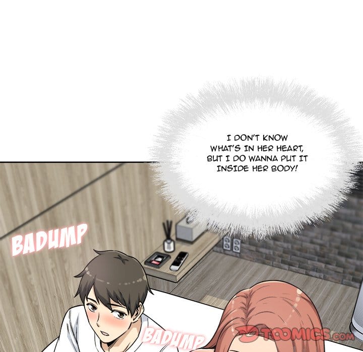 Excuse me, This is my Room [LObeam , kook] - Chapter 56 — Page 57