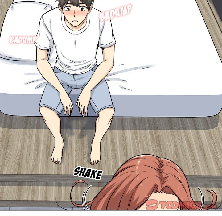 Excuse me, This is my Room [LObeam , kook] - Chapter 56 — Page 63