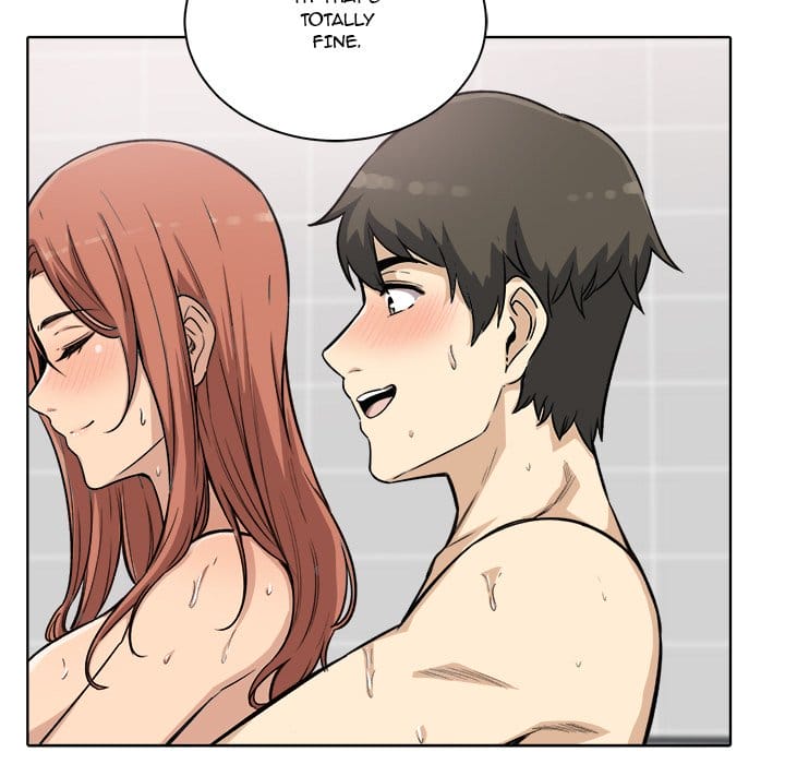 Excuse me, This is my Room [LObeam , kook] - Chapter 56 — Page 94