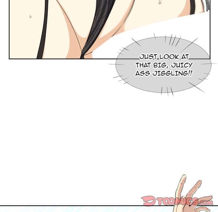 Excuse me, This is my Room [LObeam , kook] - Chapter 16 — Page 114