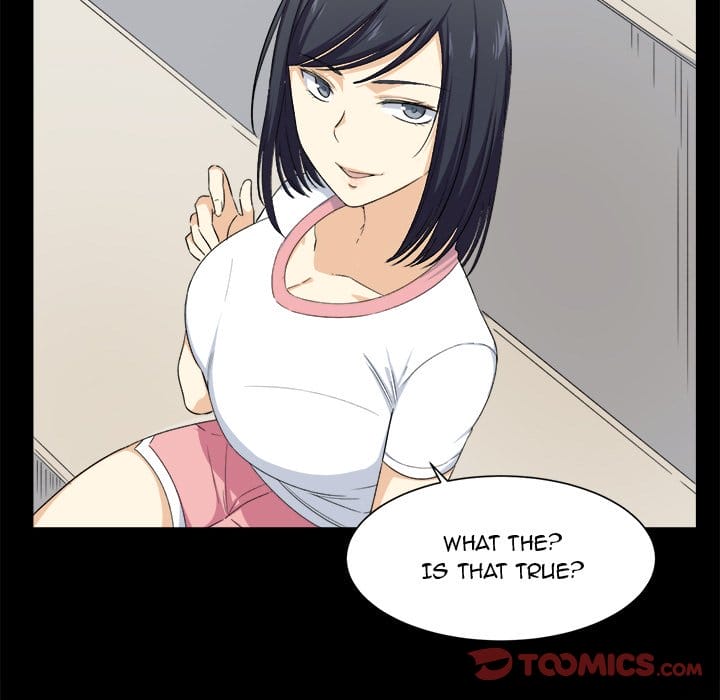 Excuse me, This is my Room [LObeam , kook] - Chapter 16 — Page 18