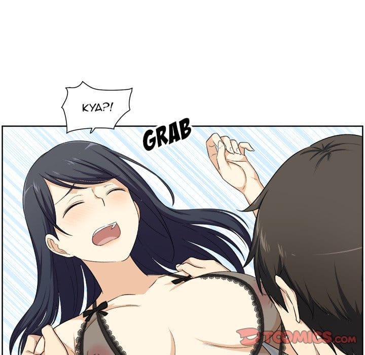 Excuse me, This is my Room [LObeam , kook] - Chapter 16 — Page 26