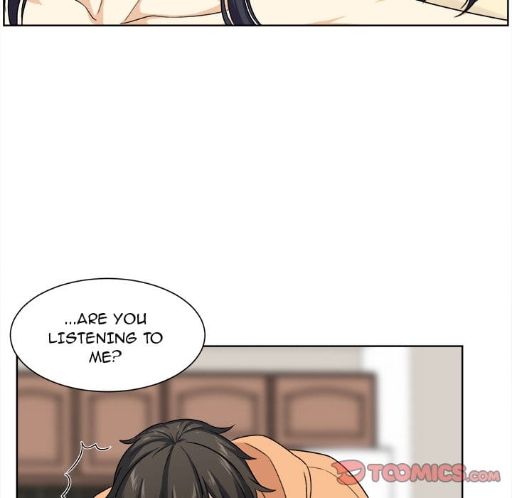 Excuse me, This is my Room [LObeam , kook] - Chapter 16 — Page 42
