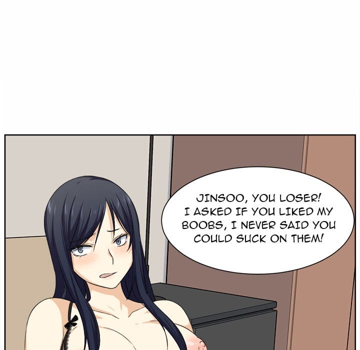 Excuse me, This is my Room [LObeam , kook] - Chapter 16 — Page 49