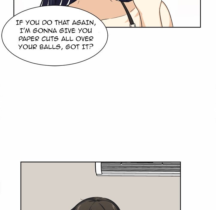 Excuse me, This is my Room [LObeam , kook] - Chapter 16 — Page 52