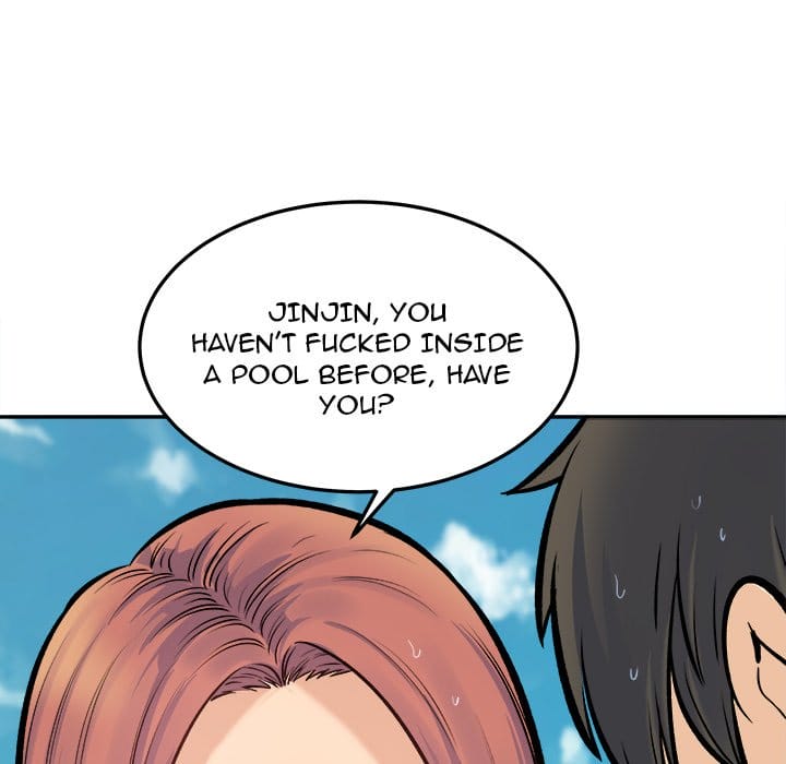 Excuse me, This is my Room [LObeam , kook] - Chapter 118 — Page 116