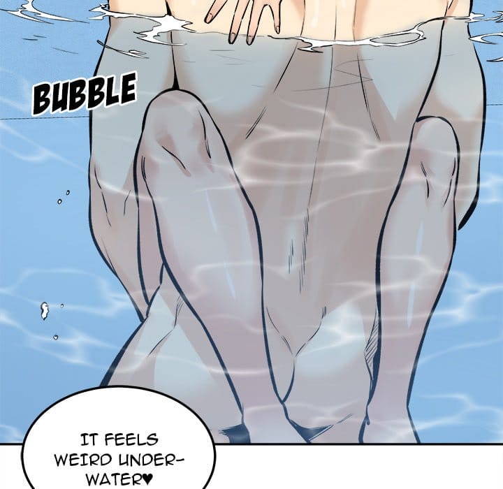 Excuse me, This is my Room [LObeam , kook] - Chapter 118 — Page 126