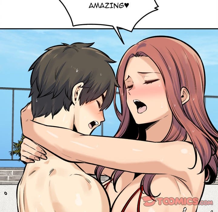 Excuse me, This is my Room [LObeam , kook] - Chapter 118 — Page 129