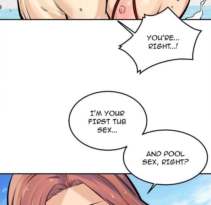 Excuse me, This is my Room [LObeam , kook] - Chapter 118 — Page 130