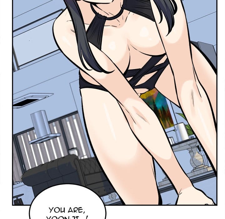 Excuse me, This is my Room [LObeam , kook] - Chapter 118 — Page 133