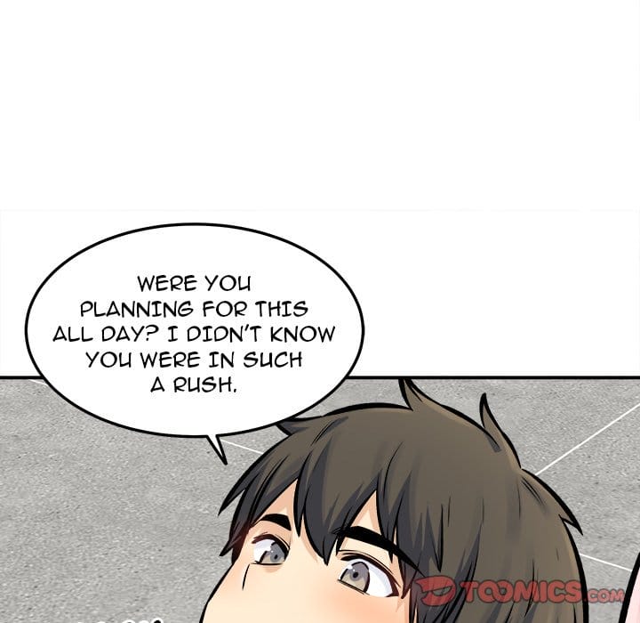 Excuse me, This is my Room [LObeam , kook] - Chapter 118 — Page 45
