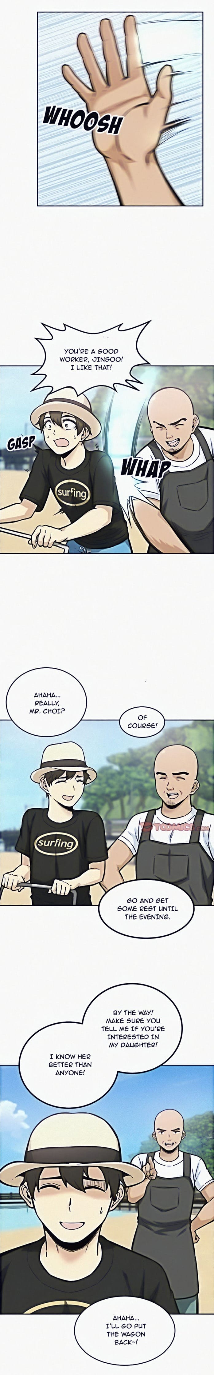 Excuse me, This is my Room [LObeam , kook] - Chapter 69 — Page 18
