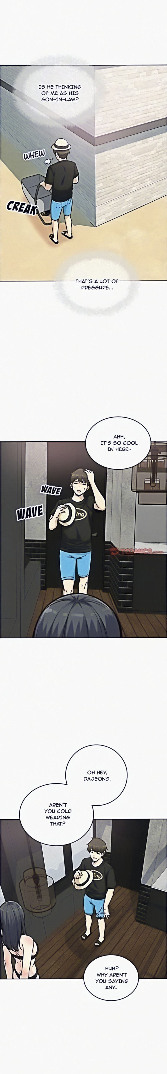 Excuse me, This is my Room [LObeam , kook] - Chapter 69 — Page 19