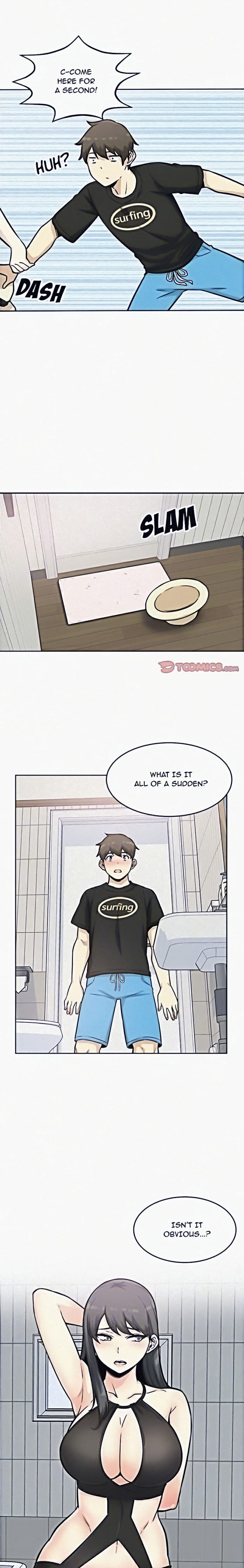 Excuse me, This is my Room [LObeam , kook] - Chapter 69 — Page 20