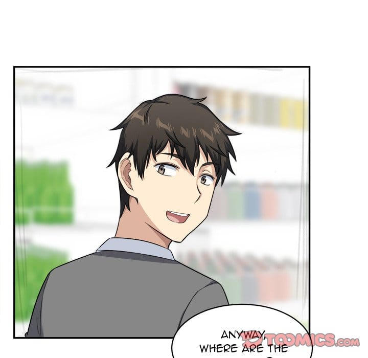 Excuse me, This is my Room [LObeam , kook] - Chapter 12 — Page 102