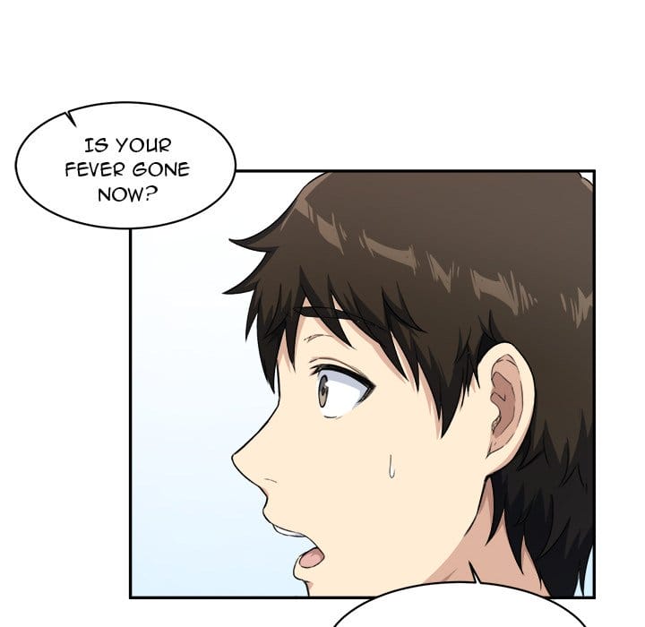 Excuse me, This is my Room [LObeam , kook] - Chapter 12 — Page 108