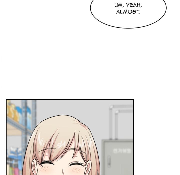 Excuse me, This is my Room [LObeam , kook] - Chapter 12 — Page 109
